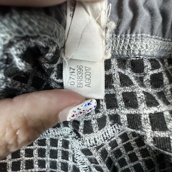 Adidas x Reigning Champ Pants Womens Small Heathered Gray PRIMEKNIT Jogger - Picture 12 of 14